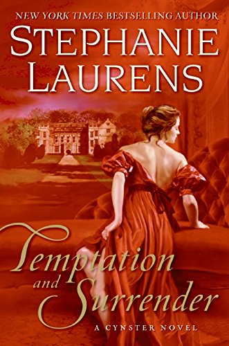 Temptation and Surrender (Cynster)