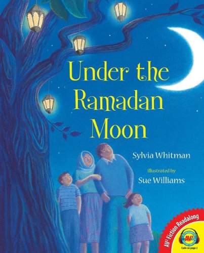 Under the Ramadan Moon (Fiction Readalong)