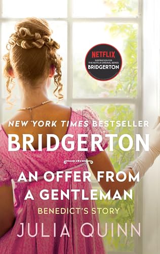 Une offre d’un gentleman (le troisième tome de Bridgerton)