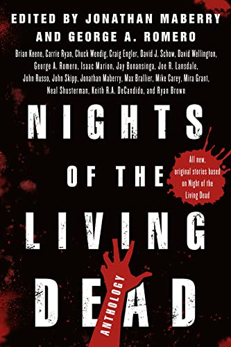 Les Nuits des morts-vivants : Une anthologie