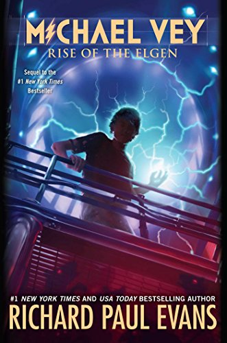 Michael Vey 2: Rise of the Elgen (2)