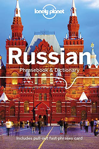 Lonely Planet Russian Phrasebook & Dictionary 7 7th Ed. : 7e édition