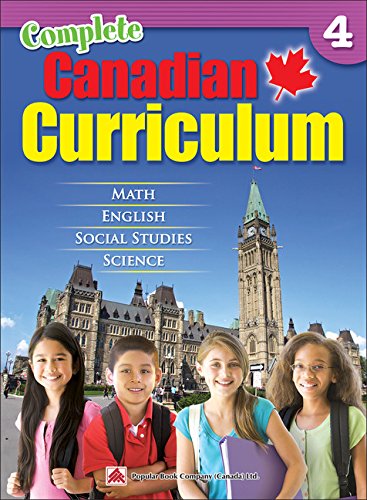 Complete Canadian Curriculum: Grade 4