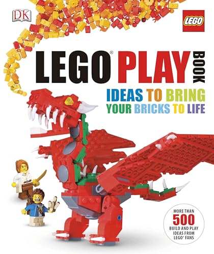 LEGO Play Book : Des idées pour donner vie à vos briques