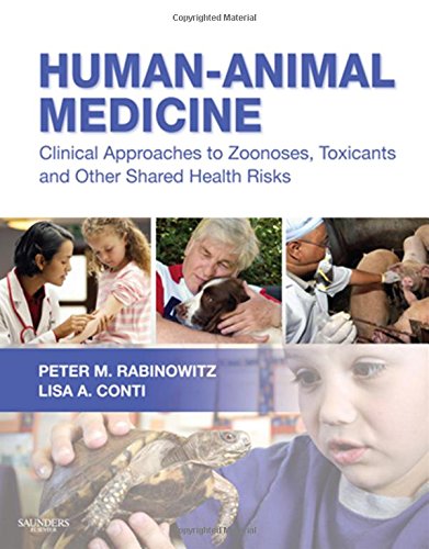 Médecine humains-animaux : approches cliniques des zoonoses, des substances toxiques et des autres risques sanitaires communs