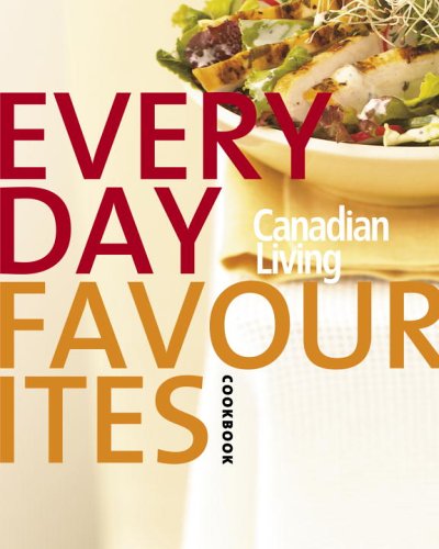 Livre de recettes des favoris du quotidien