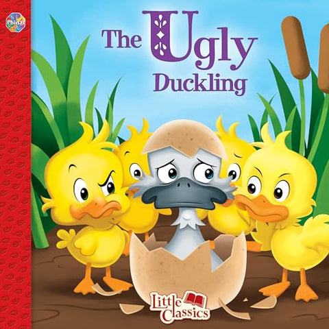 Phidal Le Vilain Petit Canard Petits Classiques - Histoires pour enfants, livre de 24 pages