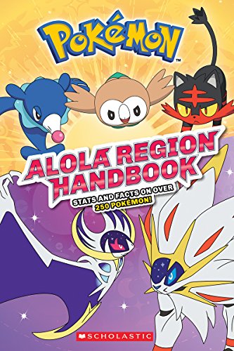 Guide de la région d'Alola (Pokémon)