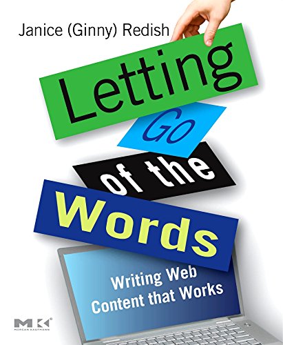 Lâcher prise sur les mots : rédiger du contenu web efficace (Technologies interactives) (Technologies interactives)