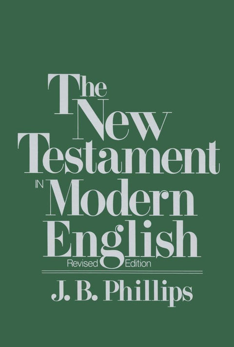 Nouveau Testament en anglais moderne-OE