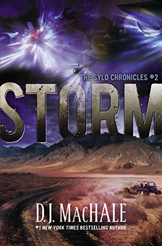 Tempête : Les Chroniques de SYLO #2