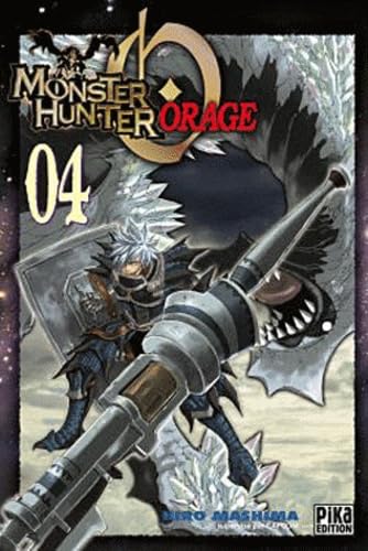 Monster Hunter Orage, Tome 4 (Édition française)