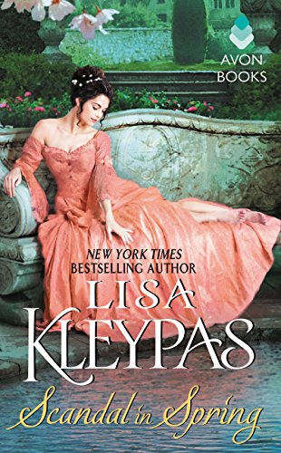 Scandal in Spring: The Wallflowers, Book 4