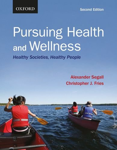 Poursuivre la santé et le bien-être : des sociétés saines, des personnes en bonne santé