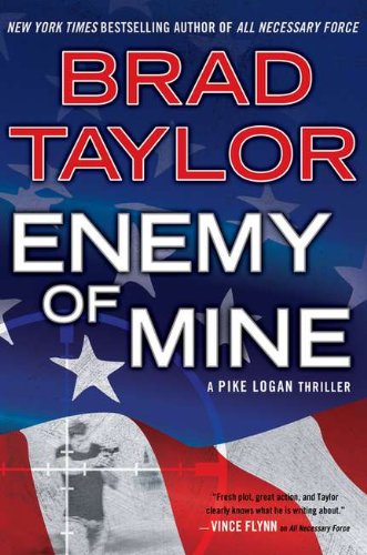 Mon ennemi (Thriller Pike Logan)