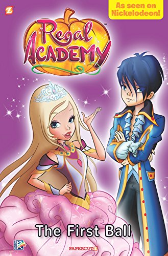 Académie Royale #2 : Le Premier Bal