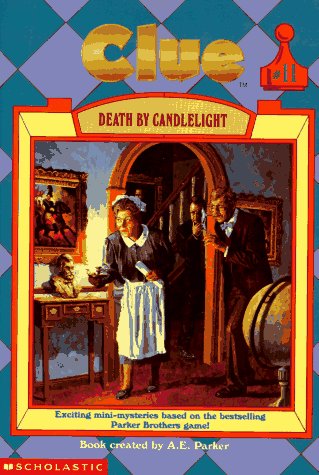 Death by Candlelight: 11