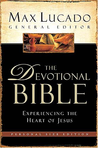 La Bible de dévotion - Édition format personnel : À la découverte du cœur de Jésus