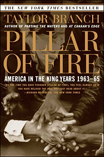 Pillar of Fire : l'Amérique à l'époque de Martin Luther King, 1963-1965