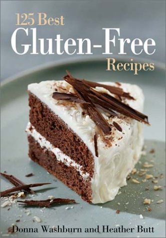 Les 125 meilleures recettes sans gluten
