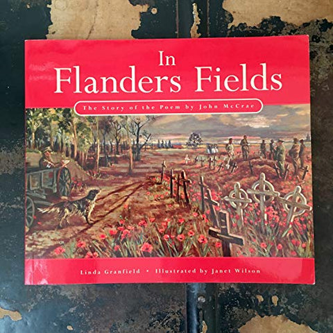 Dans les champs de Flandre : l’histoire du poème de John McCrae