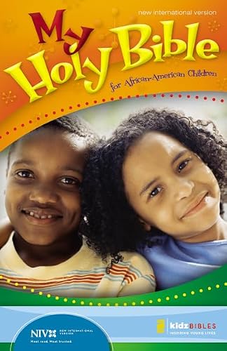 My Holy Bible for African-American Children