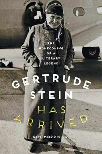 Gertrude Stein est arrivée : le retour au pays d’une légende littéraire