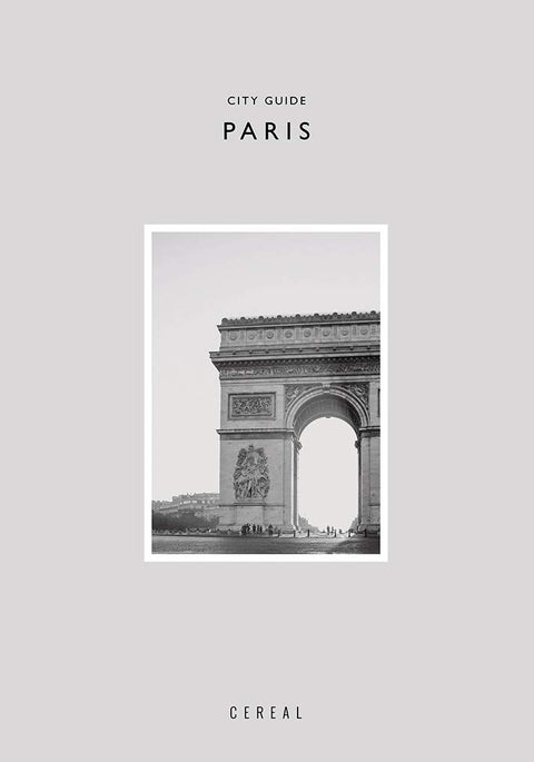 Guide des céréales de la ville : Paris