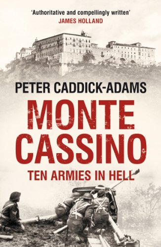 Monte Cassino : dix armées en enfer
