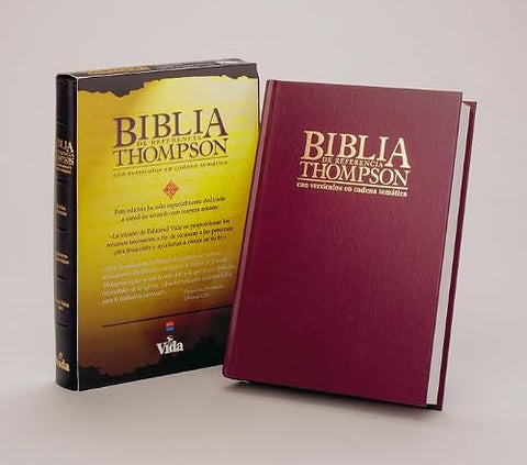 Thompson Chain-Reference Bible