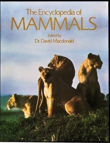 L’Encyclopédie des mammifères