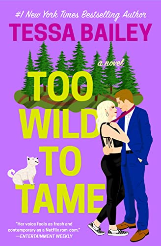 Trop sauvage pour être apprivoisée (Romancing the Clarksons, 2)
