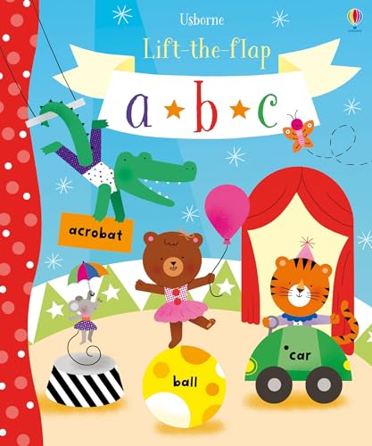 Lift The Flap ABC