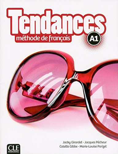 Tendances A1: Livre de l'eleve A1 + DVD-Rom