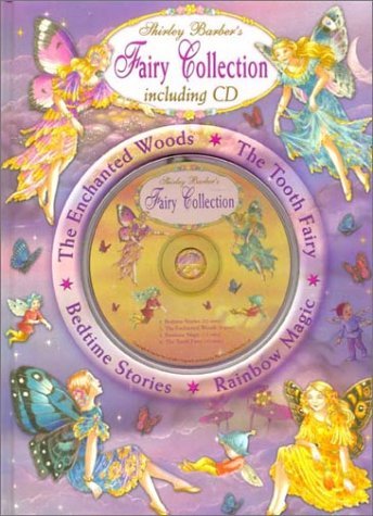 La collection des fées de Shirley Barber (livre et CD)
