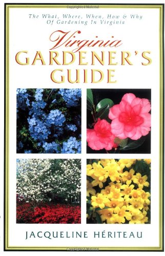 Virginia Gardeners Guide