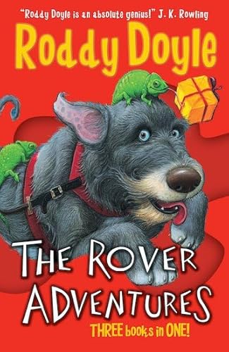 The Rover Adventures: The Giggler Treatment, Rover Saves Christmas, The Meanwhile Adventures
