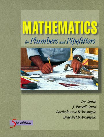 Les mathématiques pour les plombiers et les installateurs de canalisations