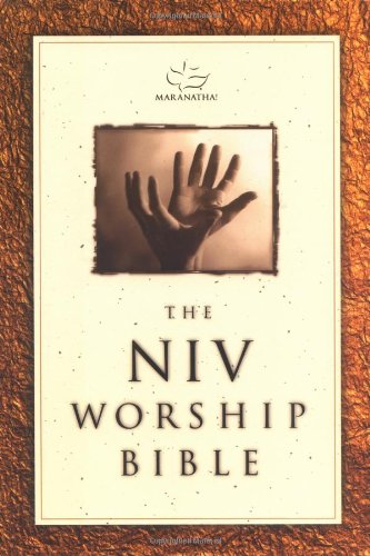 La Bible de l’adoration Niv : Nouvelle version internationale