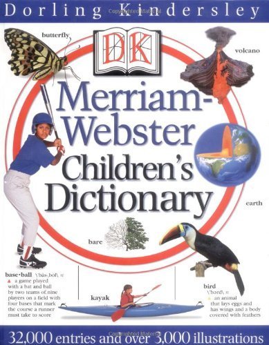 DK Dictionnaire pour enfants Merriam-Webster