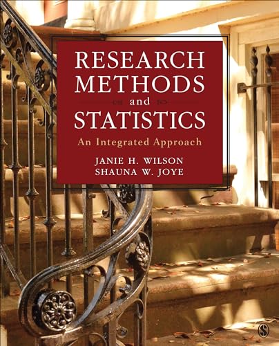 Méthodes de recherche et statistiques : une approche intégrée