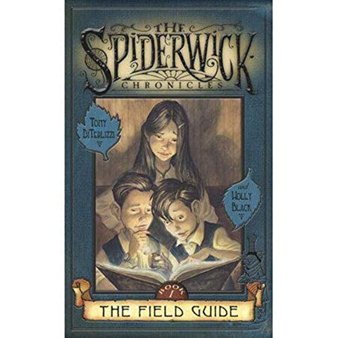 Le Guide de terrain (Les Chroniques de Spiderwick, tome 1)