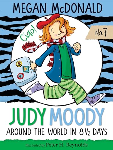 Judy Moody : Le tour du monde en 8 jours et demi