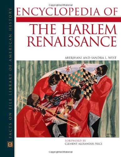 Encyclopédie de la Renaissance de Harlem (Facts on File Library of American History)