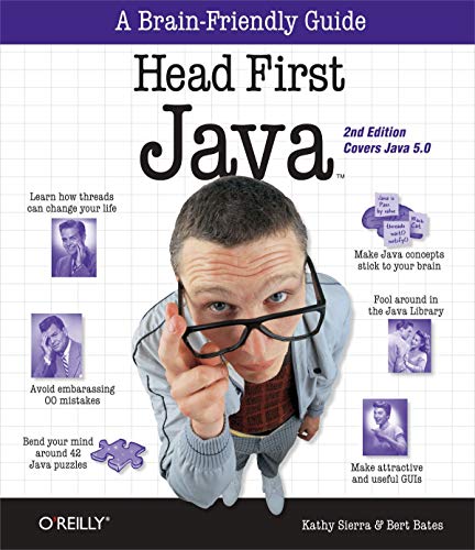 Head First Java : Une approche conviviale du cerveau