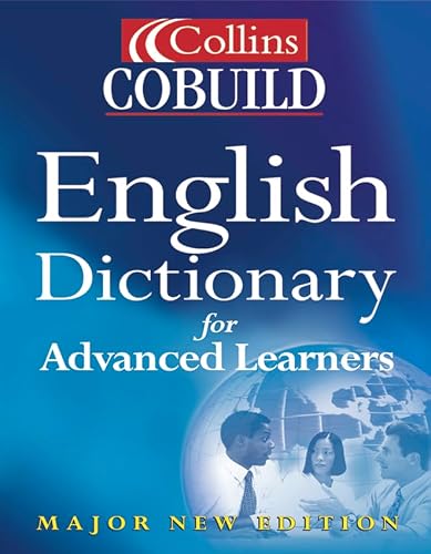 Dictionnaire anglais Collins Cobuild pour les apprenants avancés