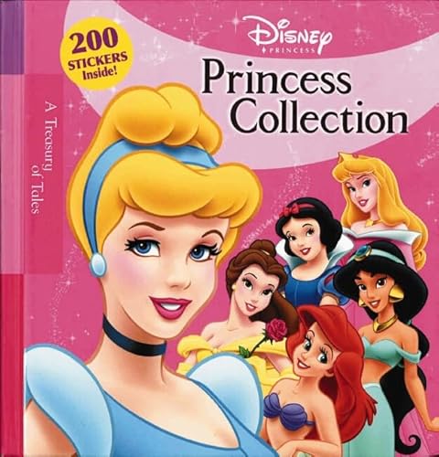 Collection de princesses Disney