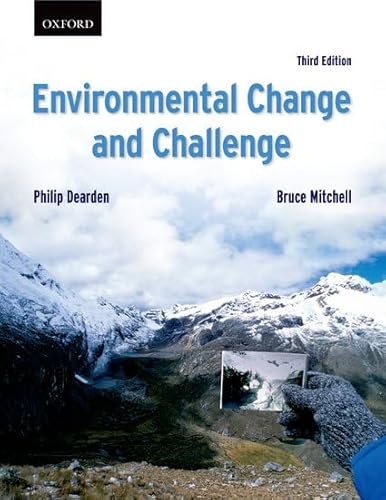 Changement et enjeux environnementaux : une perspective canadienne