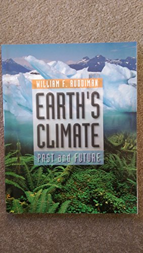 Le climat de la Terre : passé et avenir