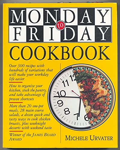 Monday to Friday Cookbook